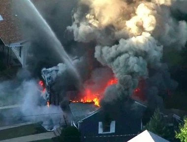 Η Βοστώνη καίγεται: 1 νεκρός και 12 τραυματίες και πάνω από 60 εκρήξεις λόγω διαρροής αερίου! (βίντεο)